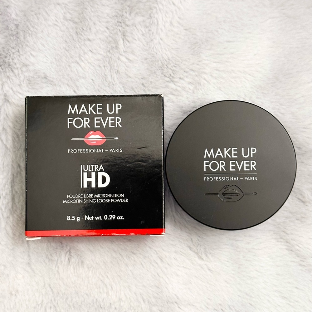 🔴MakeUp Forever | Loose Powder - Picture 2 of 3